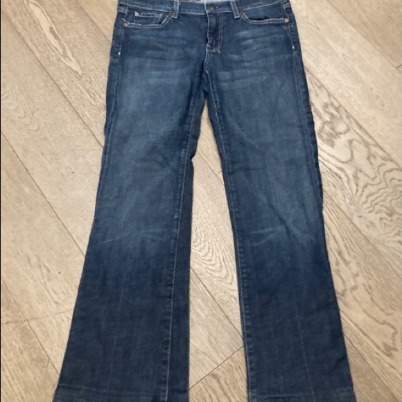 7 For All Man Kind Jeans (NWOT) - Picture 6 of 9